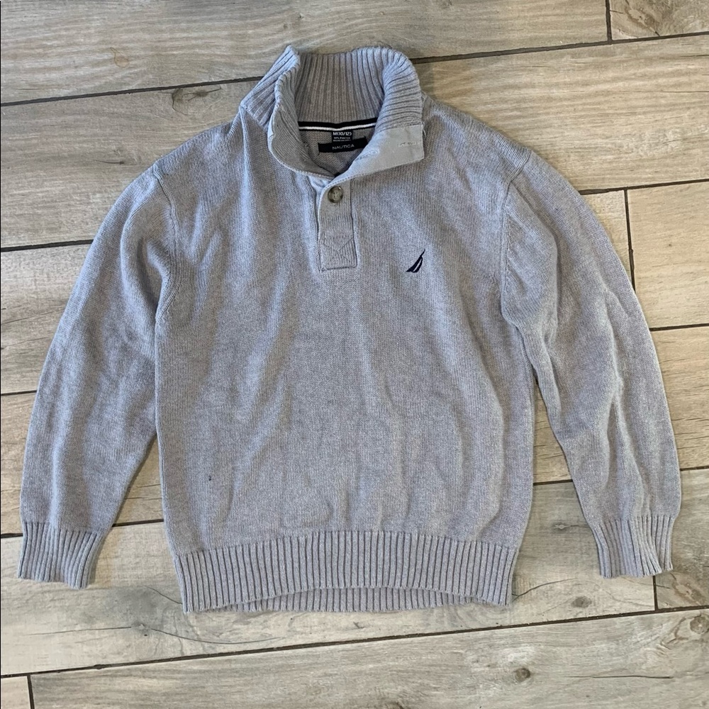Nautica boys sweater